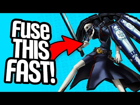 How to FARM EXP and MONEY FAST in Persona 3 Reload (Tutorial)