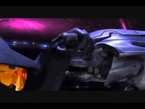 halo legends ep 3 speed demon