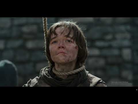 "Robin Hood" Series - Millers' Hanging Scene