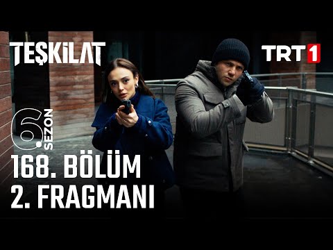 Teşkilat 168. Bölüm 2. Fragmanı