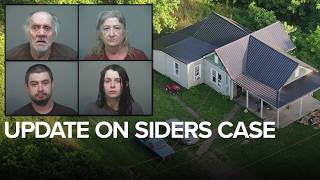 Prosecutor provides update on Vinton County child endangerment case