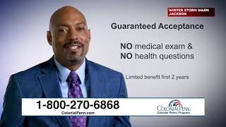 Colonial Penn Life Insurance Jonathan Lawson