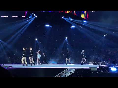 [180812] Chungha - Roller Coaster