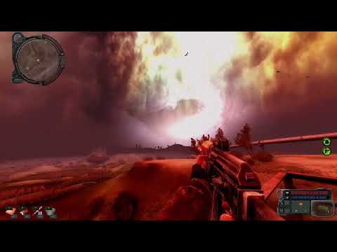 Stalker CoP Emission Atmosphere