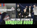 🇲🇳🇰🇷🔥Korean Hiphop Junkie react to Vanquish - Hood (MGL/ENG SUB)