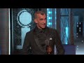 Acceptance Speech: Jamshied Sharifi (2018)