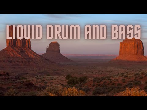 Liquid Drum and bass Mix 85