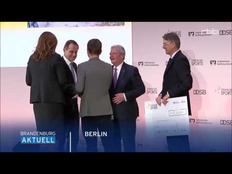 RBB aktuell - Sterne des Sports GOLD 2016 - RSV Tretwerk