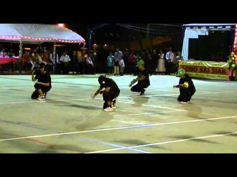 Block B.-Nillili Mambo. 2013.