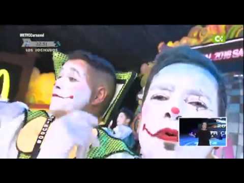 Murga Los Jocikudos 2016