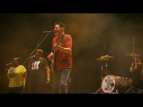 Big Head Todd and the Monsters "Band on the Run" (Live at Red Rocks ft, Hazel Miller & Coco Brown)