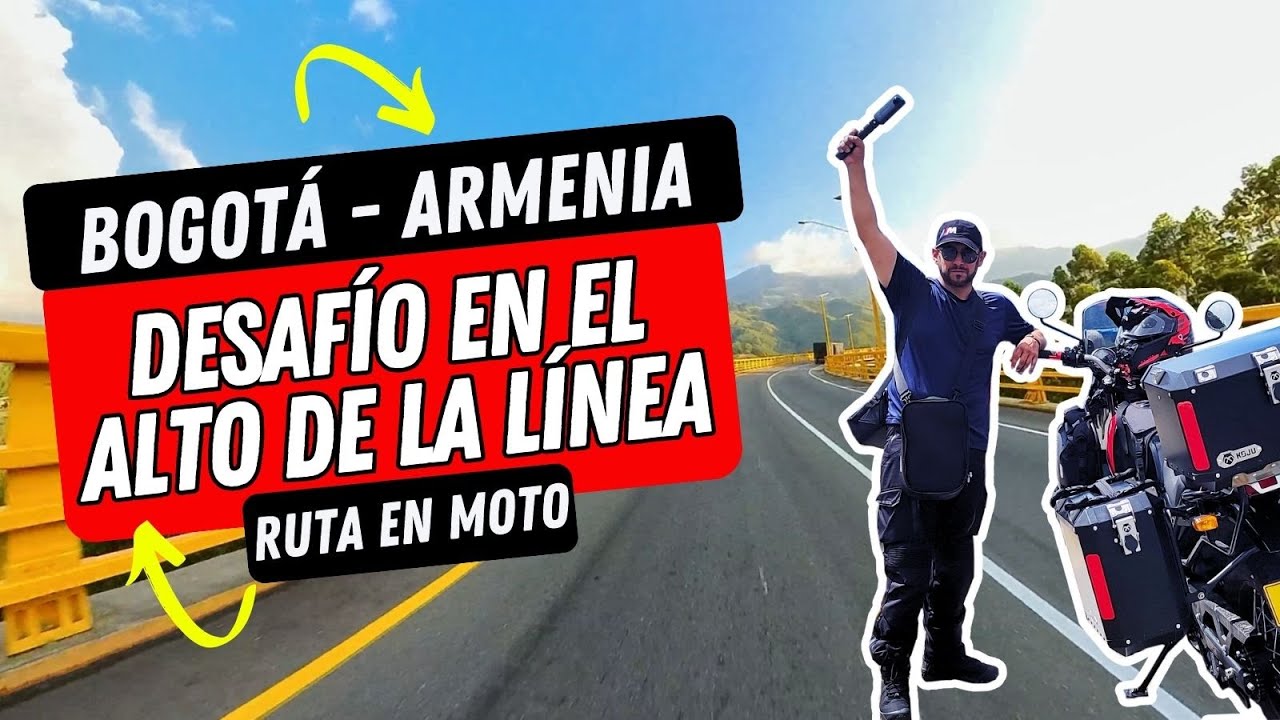 Bogotá a Armenia