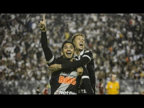 Vasco 2 x 1 Internacional - Brasileirão 2019