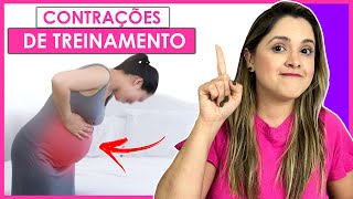 TUDO QUE VOCÊ PRECISA SABER SOBRE CONTRAÇÕES DE TREINAMENTO