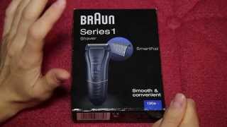Braun 130 Series 1 (130s-1) - відео 2