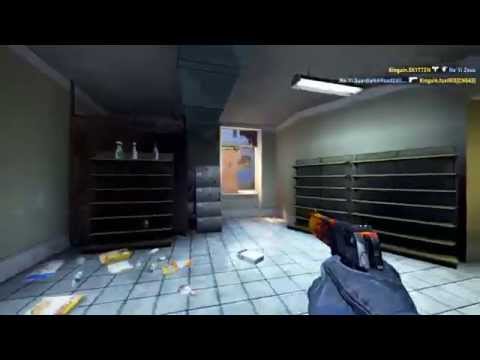 DreamHack Open Summer 2015: GuardiaN vs. Kinguin