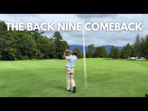 3rd Place Finish at the New Hampshire Hickory Open!