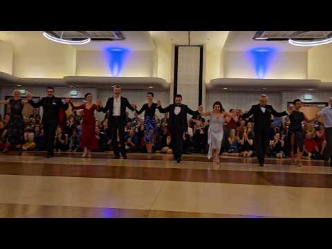 Ronda De Maestros, Valentango 2026