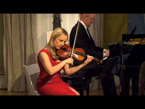 VASYL BARVINSKY PIANO TRIO in A MINOR