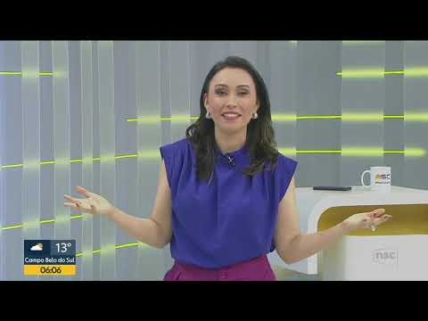 Bom dia Santa Catarina - escalada em 15/11/2024