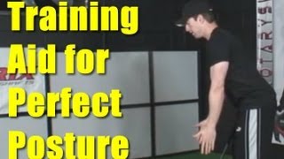 Develop Optimal Golf Posture for Power and Injury Prevention