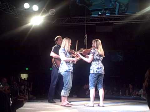 Twin Fiddle Champs, Round 1, Weiser, Idaho 2010