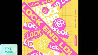 Weki Meki (위키미키) - Petal fortune (좋아한다안한다 (꽃잎점))(&#39;The 2nd Single Album&#39;[Lock End LOL])