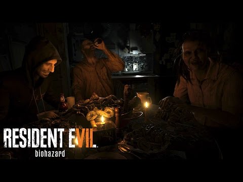 Resident Evil 7 : vidéo inédite