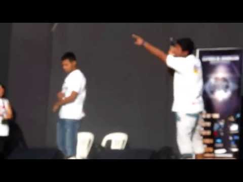 Pura Calle - Preliminares Lima Norte - Jair vs Els