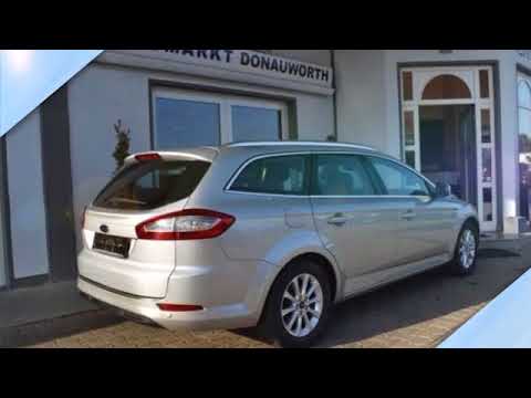 Ford Mondeo Turnier 1.6 TDCi Trend Navi/Xenon/PDC/AHK