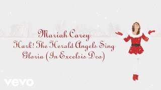 Hark! The Herald Angels Sing / Gloria (In Excelsis Deo) (Official Lyric Video)