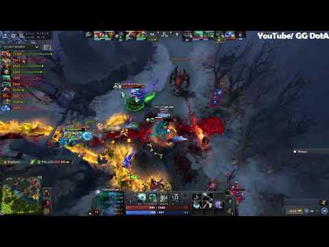 Elephant VS PSG.LGD Game 3 Dota Pro Circuit 2021: Season 1 - China Upper Division