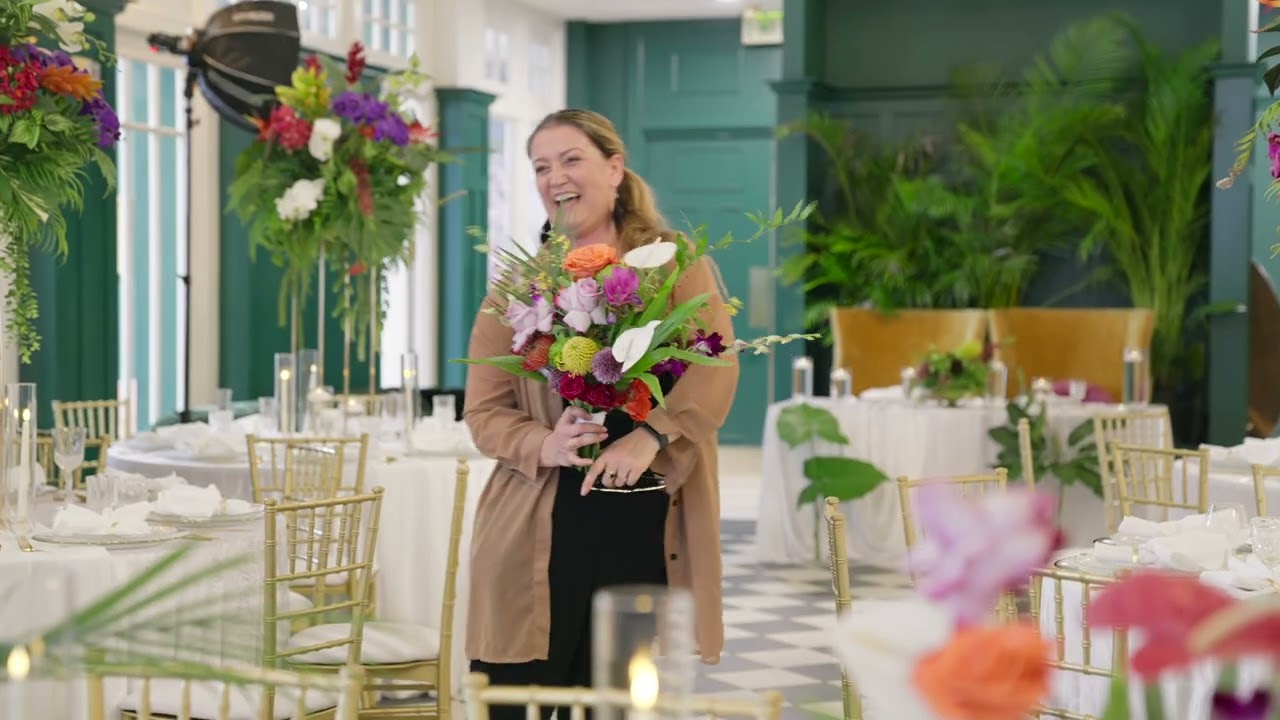 Promotional video thumbnail 7 for Studio 131 Weddings & Events