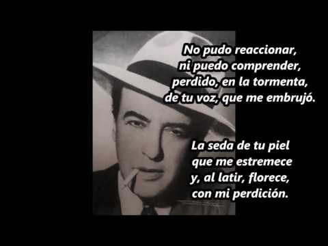 Alberto Gómez - Secreto - Tango con letra