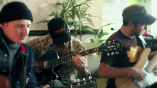 Sumner Brothers - Green Couch Session