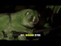 Why Lemurs Have Big Eyes