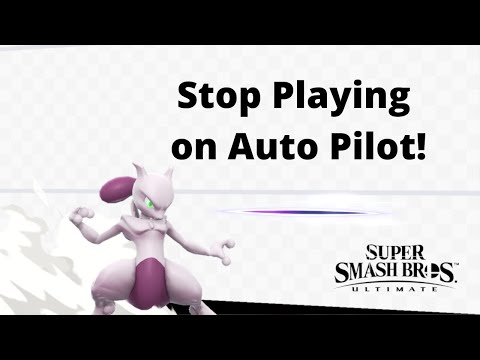 How to Think Consciously in Smash -SSBU