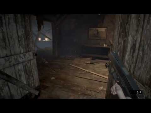 Resident Evil 7 — Прохождение Часть 6. В поиске Ключа Скорпиона