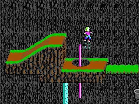 Commander Keen 4 Ultimate Edition - Pyramid of the Allowed