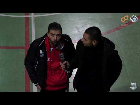 Serie C2: Lele Nettuno vs Sporting Terracina - interviste