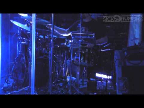 Cynic - Sean Reinert - Adam's Murmur -  November 2011