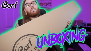 Video thumbnail for Cort KX507MS Unboxing 2021 Guitar Unboxing - Jamie Slays by Jamie Slays