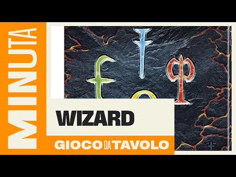 Wizard - Recensioni Minute [606]