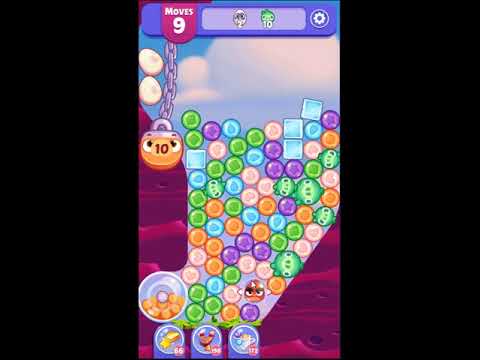 Angry Birds Dream Blast Level 2906 - NO BOOSTERS 😠🐦💤🎈 | SKILLGAMING ✔️