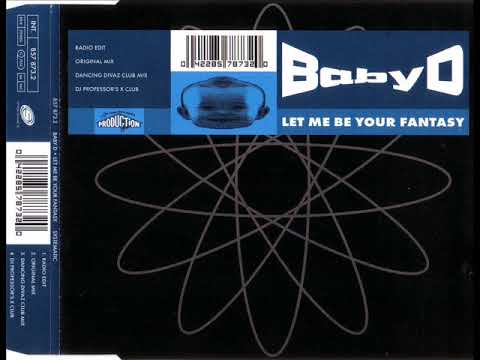 BABY D - Let me be your fantasy '94 (original mix)