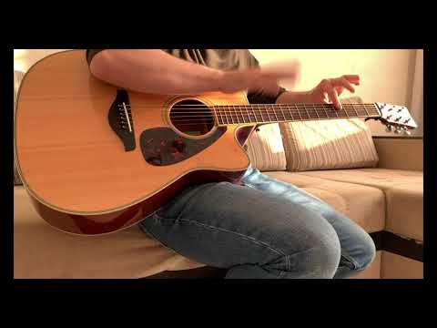 Spencer Elliott - The Battle of Wonderland I Cover by TR