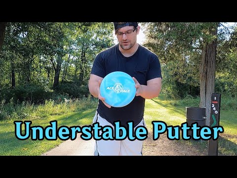 One Disc Challenge | NEW Discraft Putt'r