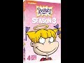 Rugrats Season 3 2018 DVD Menu Walkthrough Disc 2