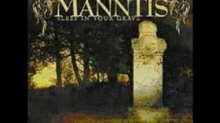 Manntis - Shades Of Hatred