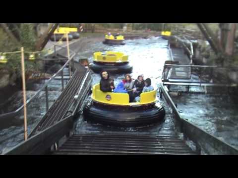 Congo River Rapids